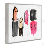 Jennifer Paxton Parker | Watercolor Pink Cosmetics