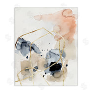 Victoria Barnes | Abstracted Musical Beats Boho Inspired Design