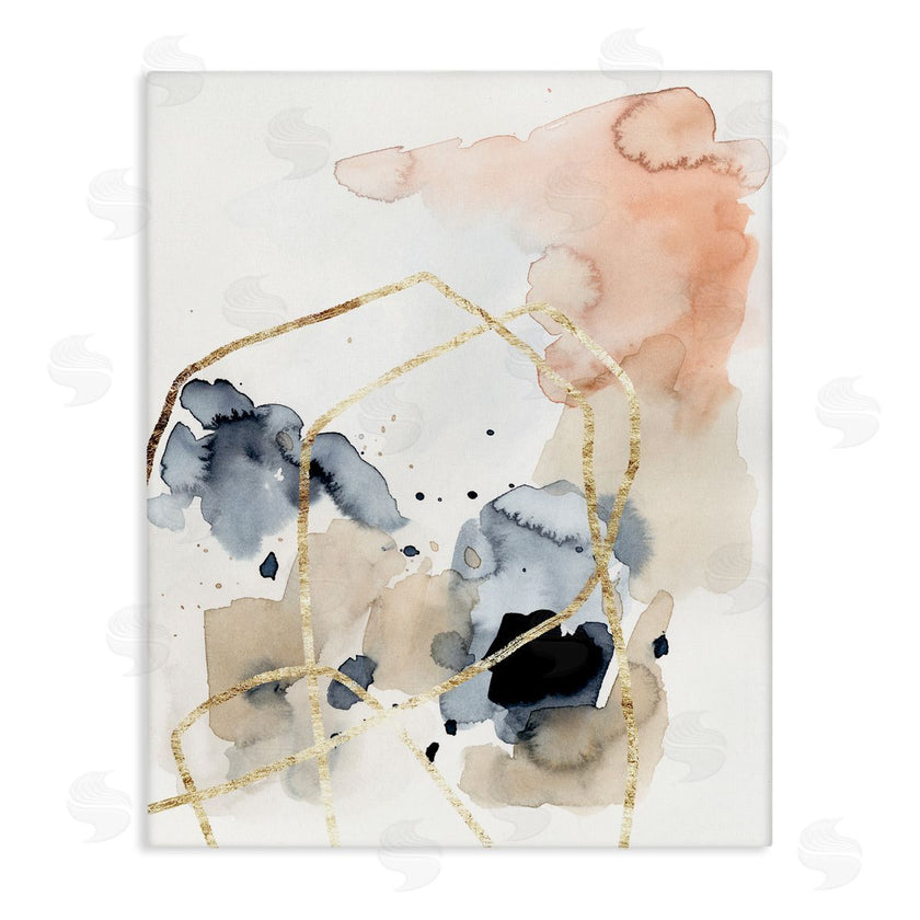 Victoria Barnes | Abstracted Musical Beats Boho Inspired Design
