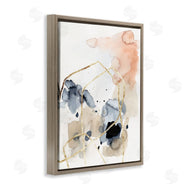 Victoria Barnes | Abstracted Musical Beats Boho Inspired Design
