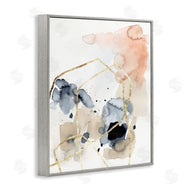 Victoria Barnes | Abstracted Musical Beats Boho Inspired Design
