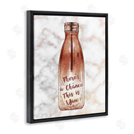 Ziwei Li | Chance This Is Wine Funny Quote Fashion Bottle