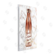 Ziwei Li | Chance This Is Wine Funny Quote Fashion Bottle