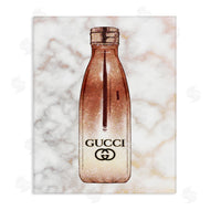 Ziwei Li | Designer Brand Chic Sports Fashion Bottle Marble