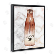Ziwei Li | Designer Brand Chic Sports Fashion Bottle Marble