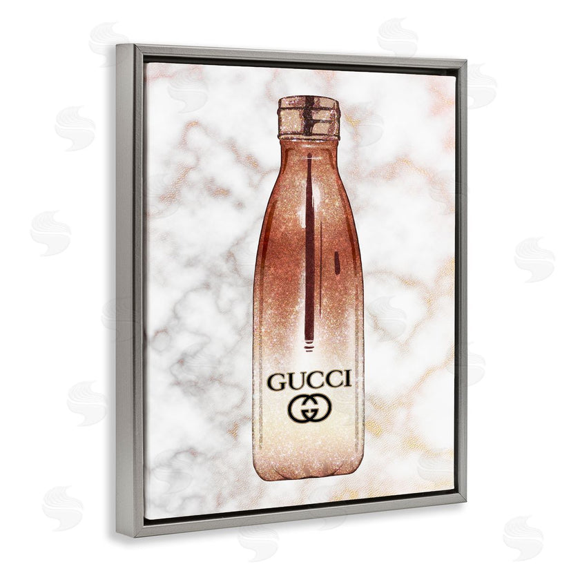 Ziwei Li | Designer Brand Chic Sports Fashion Bottle Marble