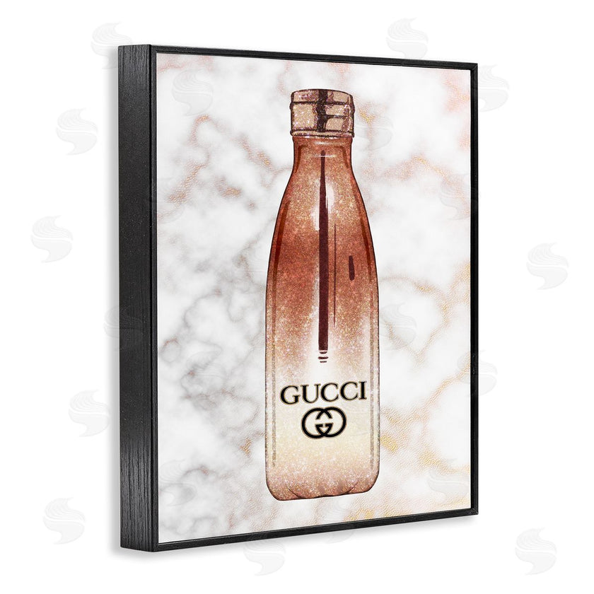 Ziwei Li | Designer Brand Chic Sports Fashion Bottle Marble