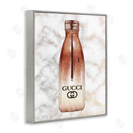 Ziwei Li | Designer Brand Chic Sports Fashion Bottle Marble