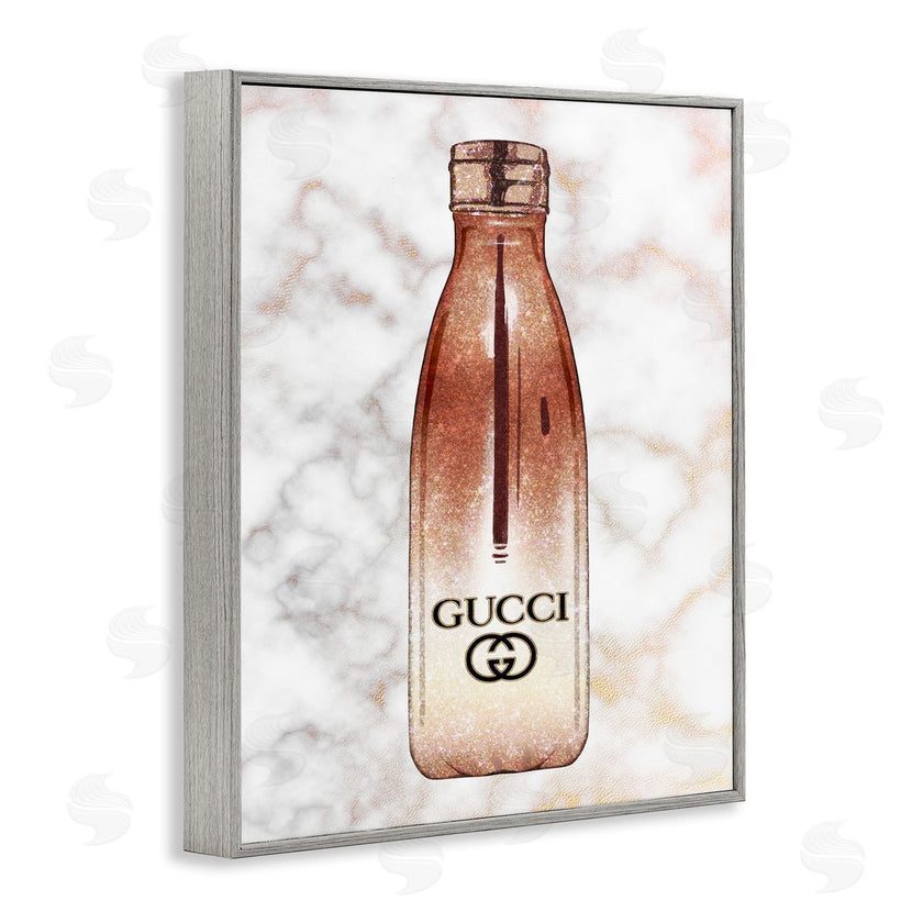 Ziwei Li | Designer Brand Chic Sports Fashion Bottle Marble