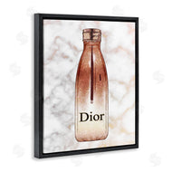 Ziwei Li | Fashionista Sports Glam Bottle over Marble