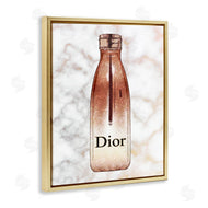 Ziwei Li | Fashionista Sports Glam Bottle over Marble
