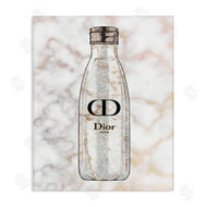 Ziwei Li | Sports Bottle Glam Fashion over Marble