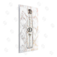 Ziwei Li | Sports Bottle Glam Fashion over Marble