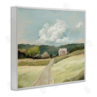 Ziwei Li | Road Leading Home Countryside