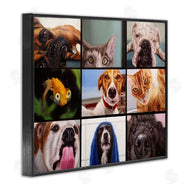 Lucia Heffernan | Animal Video Chat Meeting Office Pet Humor