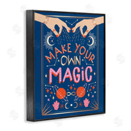 Hannah Heemsbergen | Make Your Magic Phrase Fashion Hands and Constellations