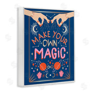 Hannah Heemsbergen | Make Your Magic Phrase Fashion Hands and Constellations