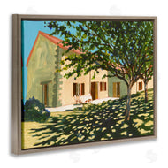 Bart E. Slyp | Countryside Home Garden Landscape Tree Shade