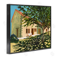 Bart E. Slyp | Countryside Home Garden Landscape Tree Shade