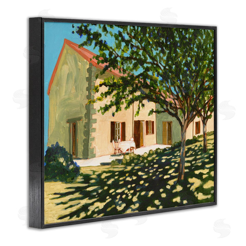 Bart E. Slyp | Countryside Home Garden Landscape Tree Shade