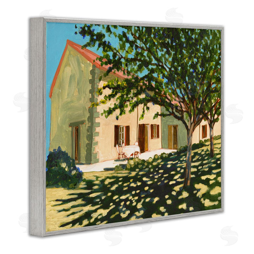 Bart E. Slyp | Countryside Home Garden Landscape Tree Shade