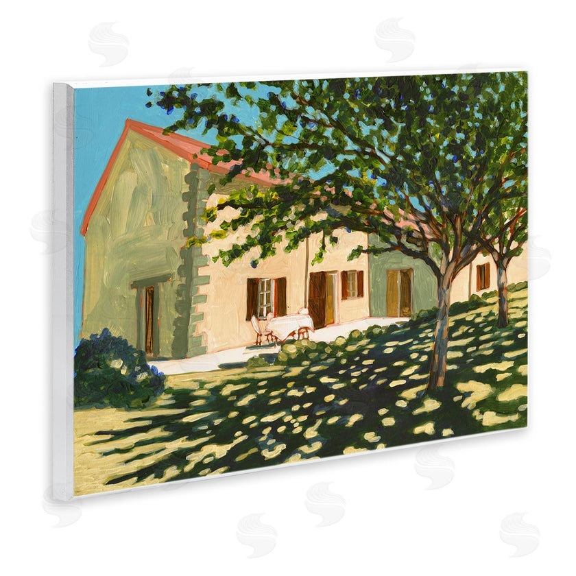 Bart E. Slyp | Countryside Home Garden Landscape Tree Shade