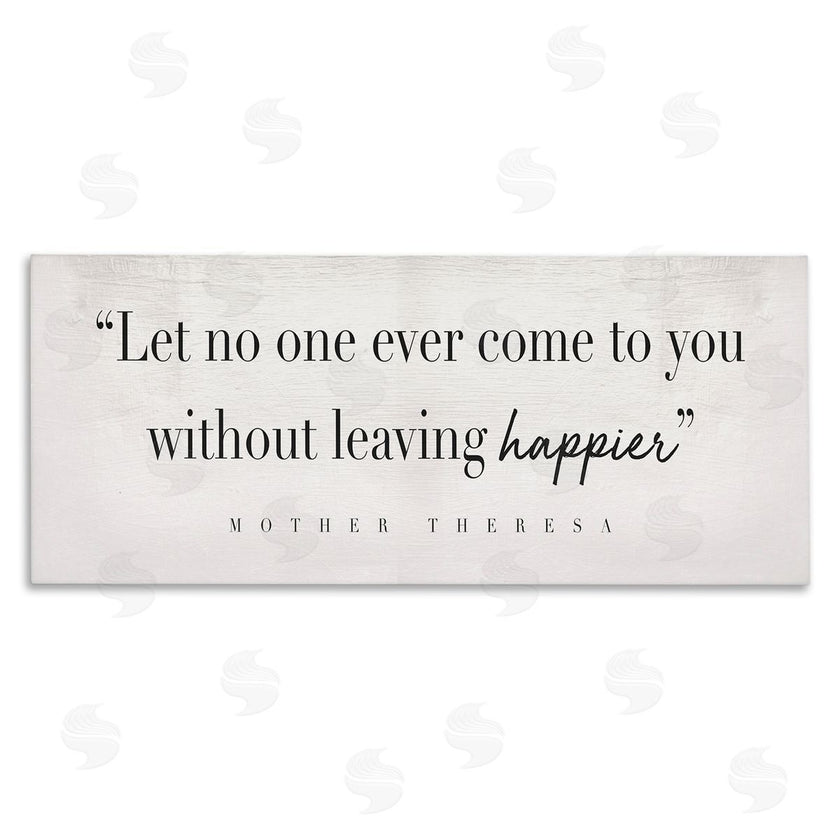 Stupell Studio | Mother Theresa Inspirational Quote