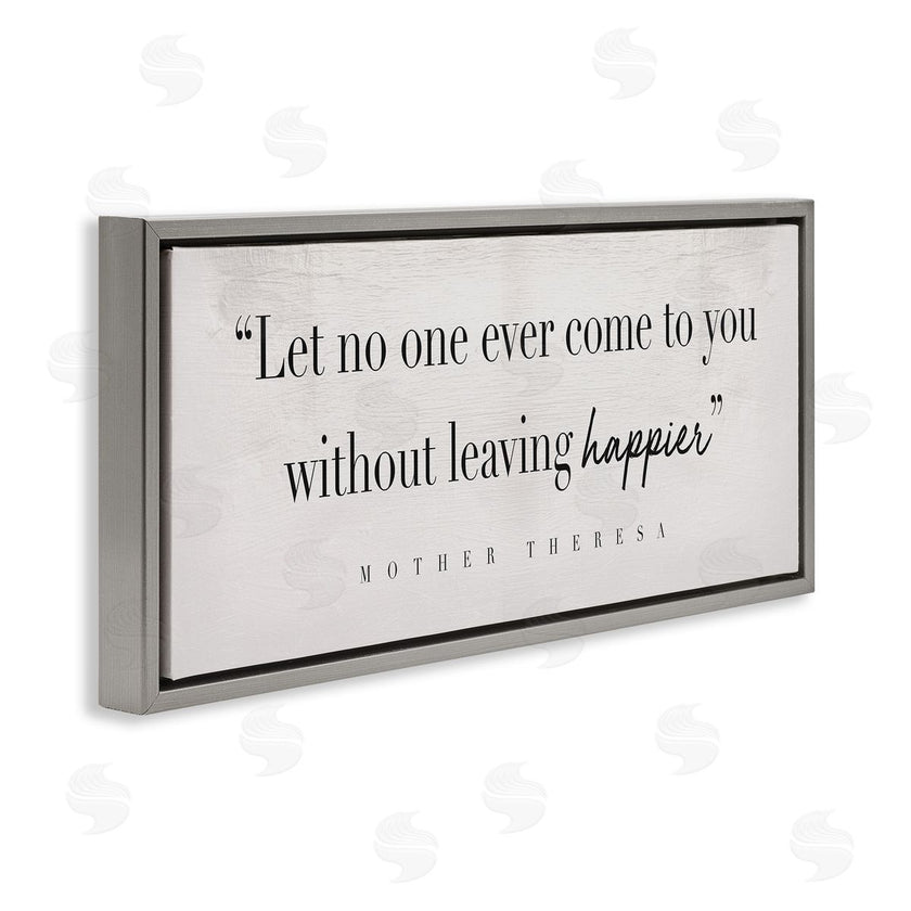 Stupell Studio | Mother Theresa Inspirational Quote