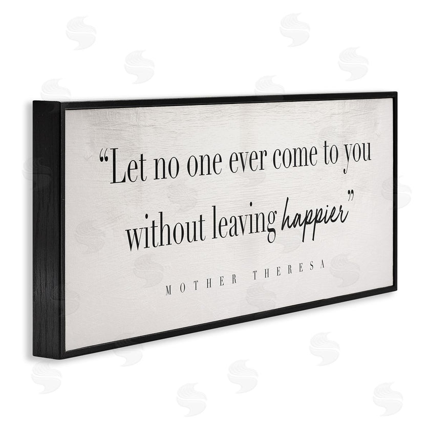 Stupell Studio | Mother Theresa Inspirational Quote