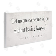 Stupell Studio | Mother Theresa Inspirational Quote