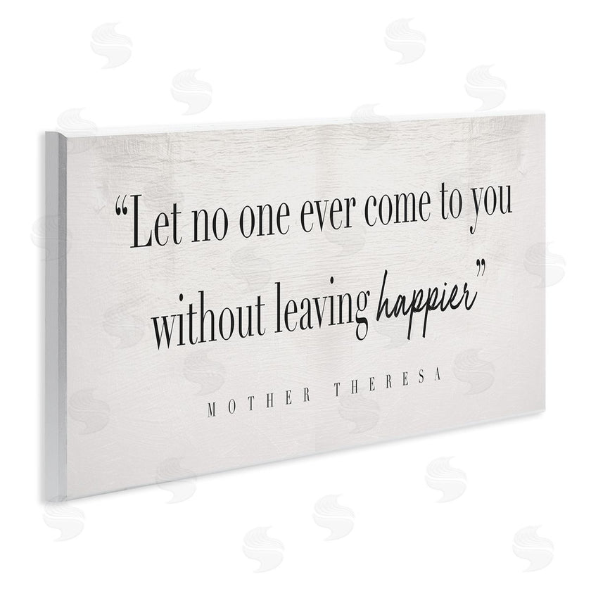 Stupell Studio | Mother Theresa Inspirational Quote