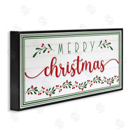 AE Design | Festive Christmas Phrase