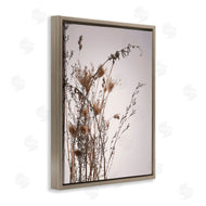 Design Fabrikken | Autumn Thistles Brown Beige
