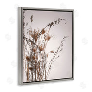 Design Fabrikken | Autumn Thistles Brown Beige