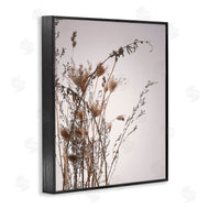 Design Fabrikken | Autumn Thistles Brown Beige