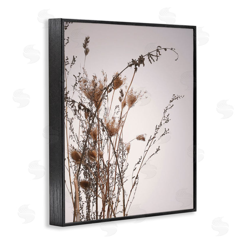 Design Fabrikken | Autumn Thistles Brown Beige