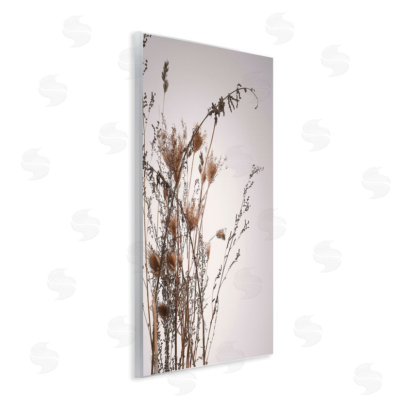 Design Fabrikken | Autumn Thistles Brown Beige