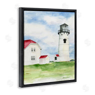 Melissa Hyatt | Chatham Harbor Lighthouse Coastal Cape Destination