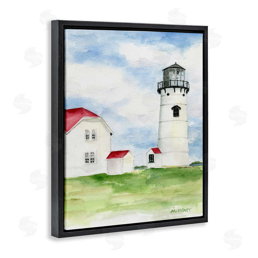 Melissa Hyatt | Chatham Harbor Lighthouse Coastal Cape Destination