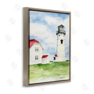Melissa Hyatt | Chatham Harbor Lighthouse Coastal Cape Destination