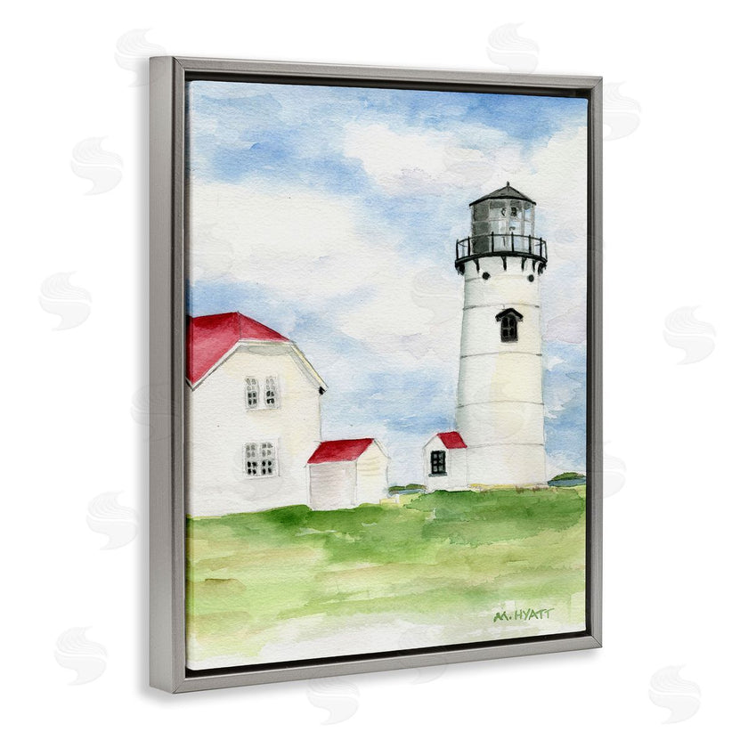 Melissa Hyatt | Chatham Harbor Lighthouse Coastal Cape Destination