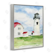 Melissa Hyatt | Chatham Harbor Lighthouse Coastal Cape Destination