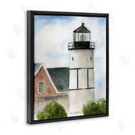 Melissa Hyatt | Sandy Neck Lighthouse Coastal Beach Architecture