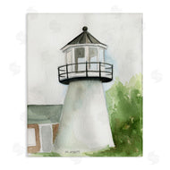 Melissa Hyatt | Hyannis Coast Lighthouse Waterside Architecture