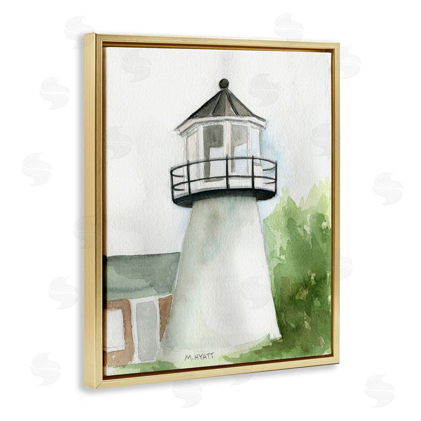 Melissa Hyatt | Hyannis Coast Lighthouse Waterside Architecture