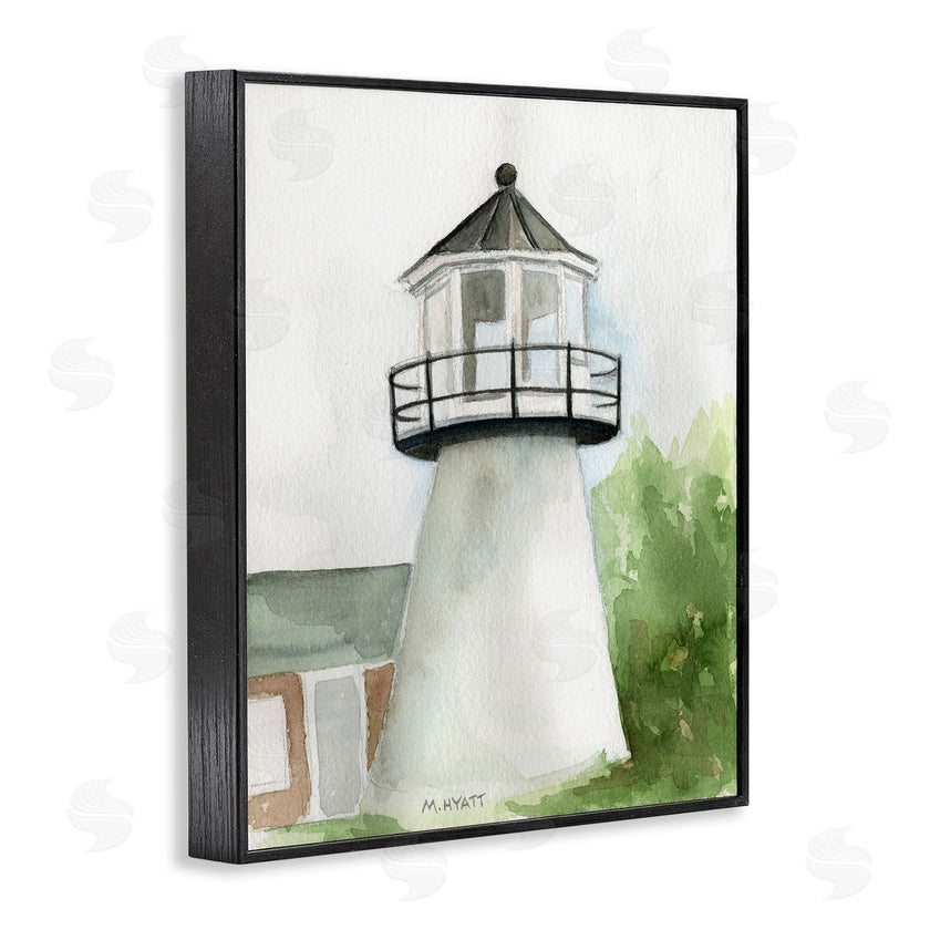 Melissa Hyatt | Hyannis Coast Lighthouse Waterside Architecture