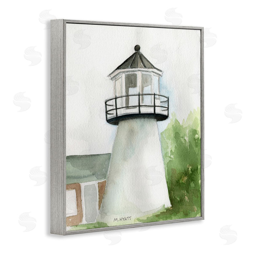 Melissa Hyatt | Hyannis Coast Lighthouse Waterside Architecture