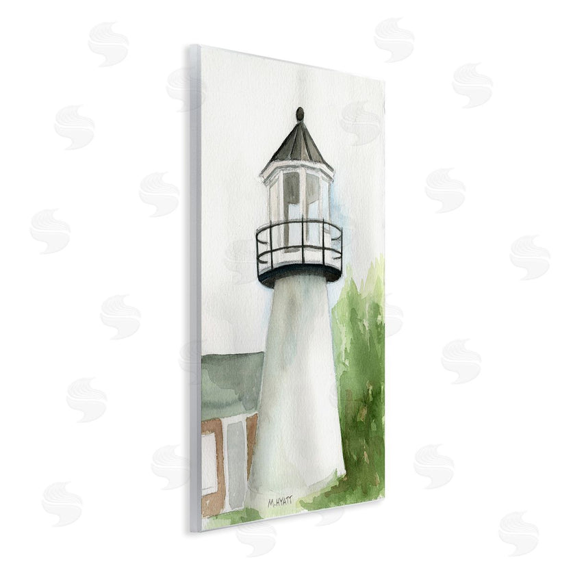 Melissa Hyatt | Hyannis Coast Lighthouse Waterside Architecture