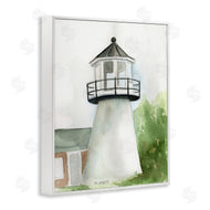 Melissa Hyatt | Hyannis Coast Lighthouse Waterside Architecture