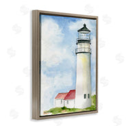 Melissa Hyatt | Highland Lighthouse Nautical Coast Architecture
